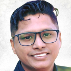 Abhijit Dip, Director of Resources Asia