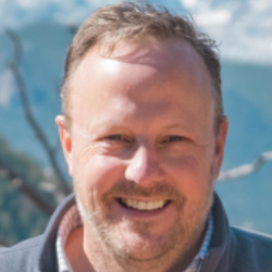 Jeremy Lowe, VP of Consulting Services