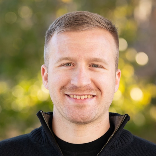 Joshua Lewis, IT Project Manager